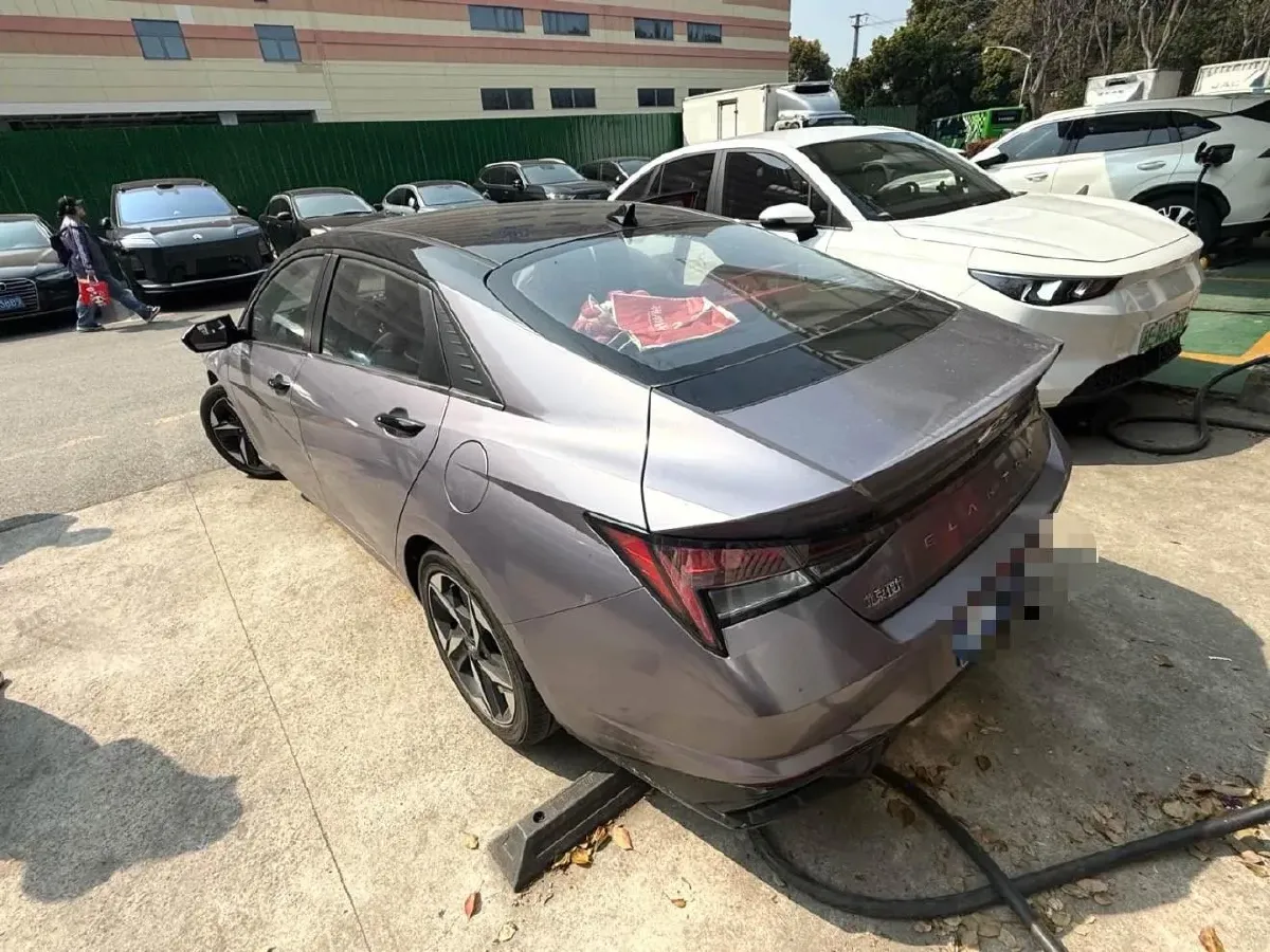 2021 Hyundai Elantra 1.5L 115HP L4 CVT,autocango,china used car exporter,china ev exporter,chinese used car exporter,chinese used ev exporter