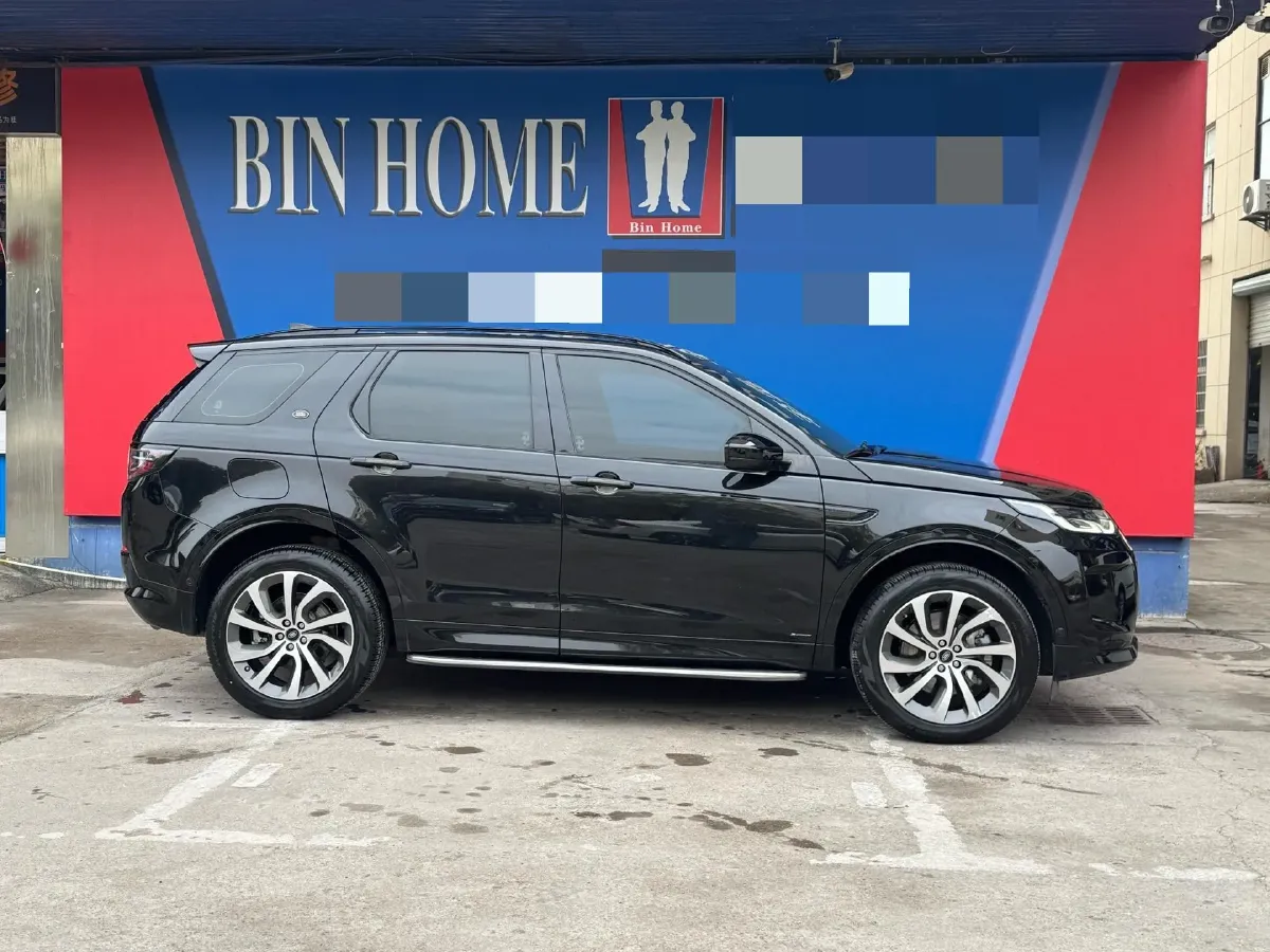 2020 Land Rover Discovery Sport 2.0T 249HP L4 9AT,autocango,china used car exporter,china ev exporter,chinese used car exporter,chinese used ev exporter