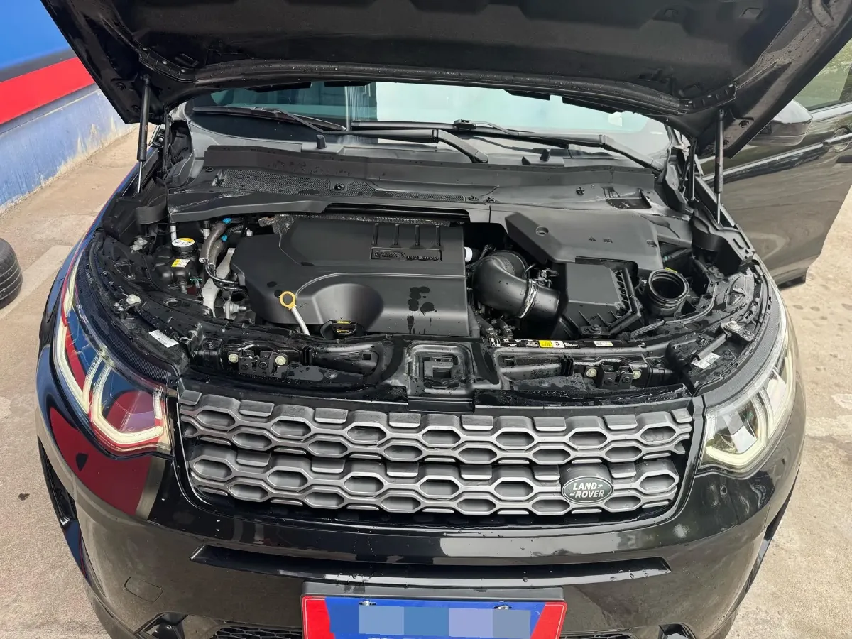 2020 Land Rover Discovery Sport 2.0T 249HP L4 9AT,autocango,china used car exporter,china ev exporter,chinese used car exporter,chinese used ev exporter