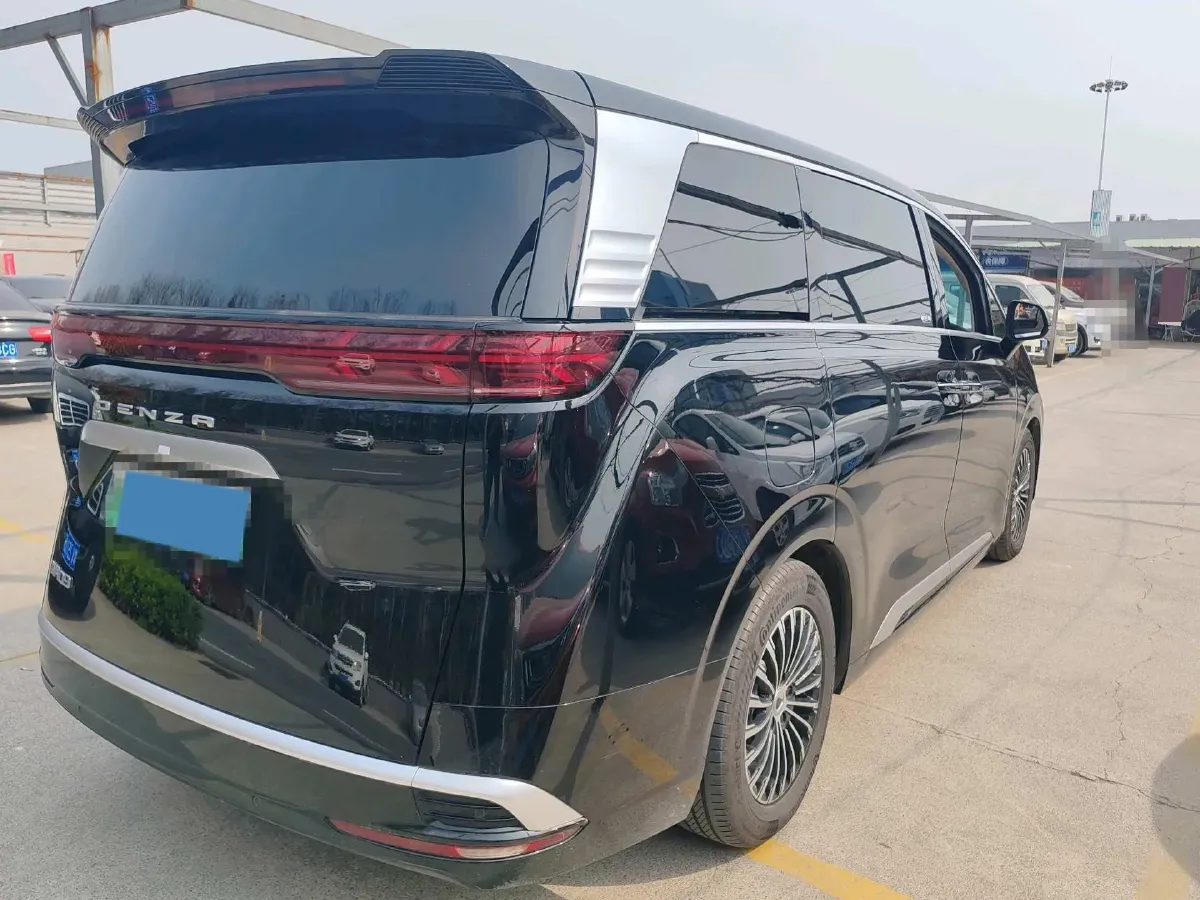 2024 Denza D9 BEV 103.36KWH,autocango,china used car exporter,china ev exporter,chinese used car exporter,chinese used ev exporter