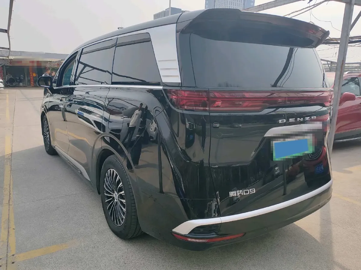 2024 Denza D9 BEV 103.36KWH,autocango,china used car exporter,china ev exporter,chinese used car exporter,chinese used ev exporter