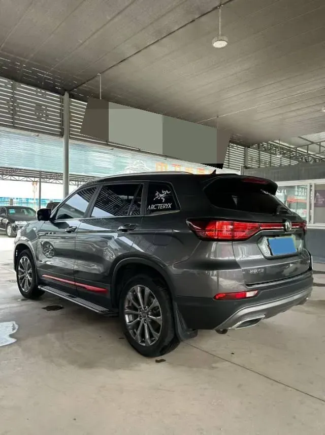 2023 ChangAn CS75 1.5T 188HP L4 7DCT,autocango,china used car exporter,china ev exporter,chinese used car exporter,chinese used ev exporter