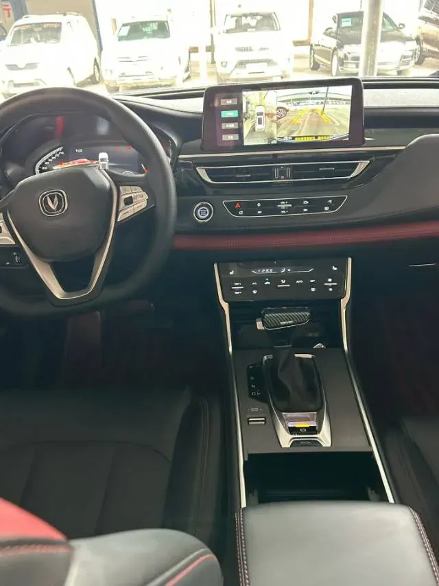 2023 ChangAn CS75 1.5T 188HP L4 7DCT,autocango,china used car exporter,china ev exporter,chinese used car exporter,chinese used ev exporter