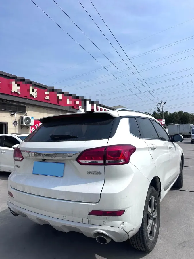 2020 Haval H6 Coupe 1.5T 150HP L4 7DCT,autocango,china used car exporter,china ev exporter,chinese used car exporter,chinese used ev exporter