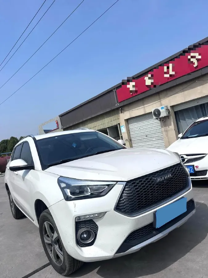 2020 Haval H6 Coupe 1.5T 150HP L4 7DCT,autocango,china used car exporter,china ev exporter,chinese used car exporter,chinese used ev exporter