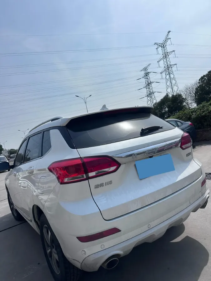 2020 Haval H6 Coupe 1.5T 150HP L4 7DCT,autocango,china used car exporter,china ev exporter,chinese used car exporter,chinese used ev exporter