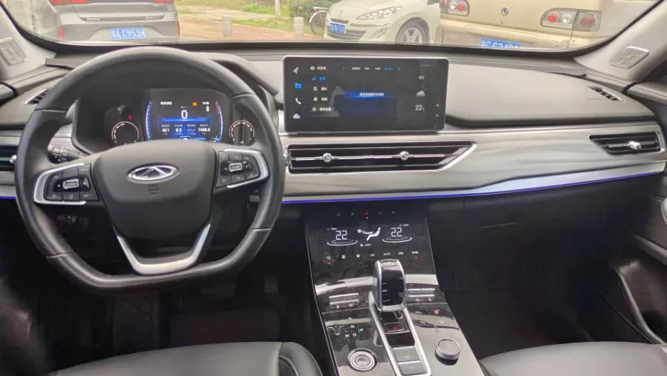 2021 Chery Tiggo 8 1.6T 197HP L4 7DCT,autocango,china used car exporter,china ev exporter,chinese used car exporter,chinese used ev exporter