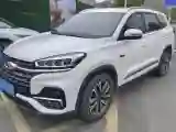 2021 Chery Tiggo 8 1.6T 197HP L4 7DCT