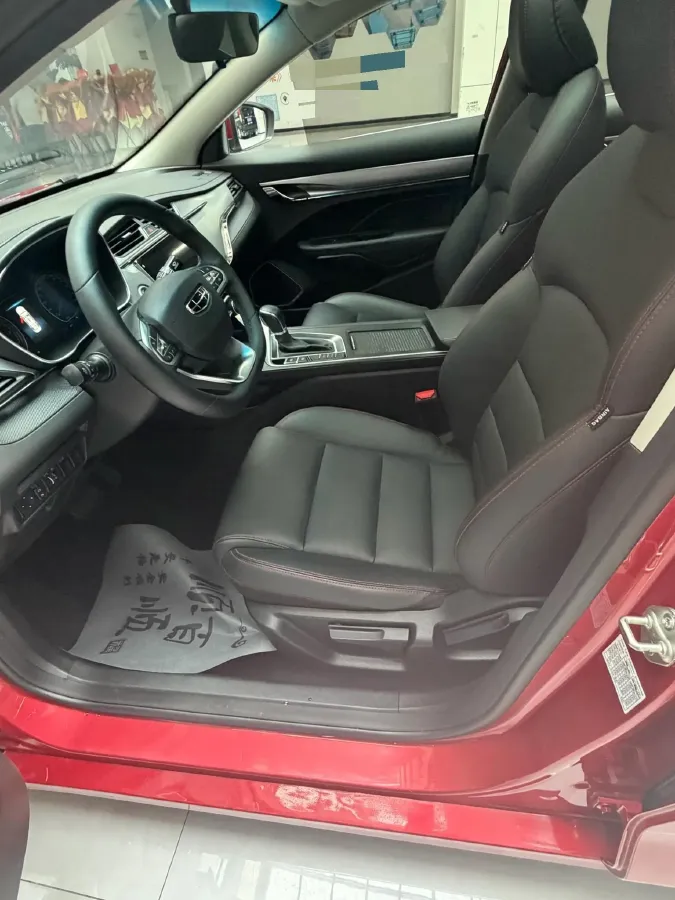 2020 Geely Binray 1.4T 141HP L4 CVT,autocango,china used car exporter,china ev exporter,chinese used car exporter,chinese used ev exporter