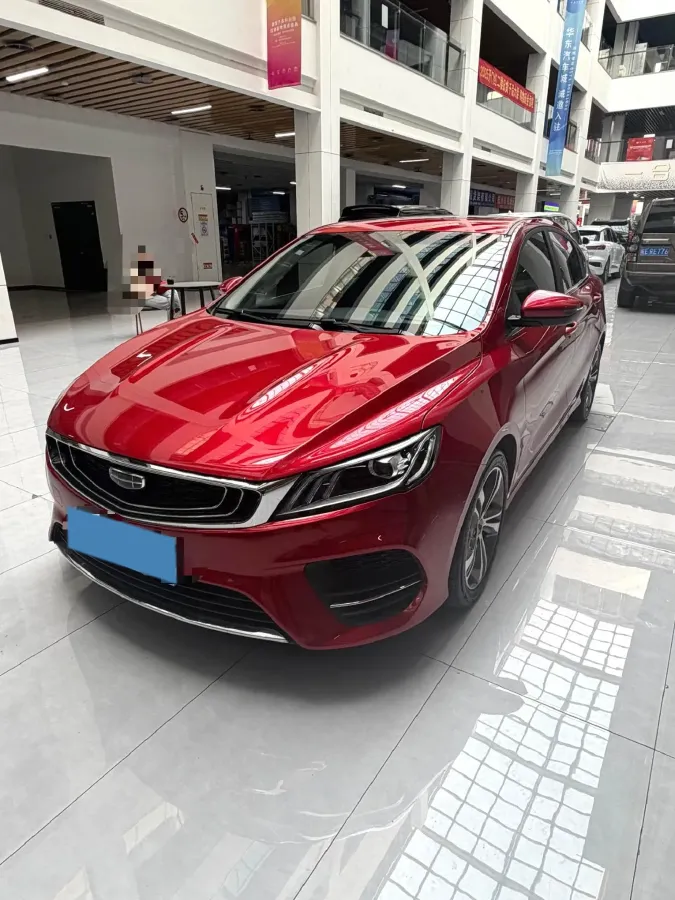 2020 Geely Binray 1.4T 141HP L4 CVT,autocango,china used car exporter,china ev exporter,chinese used car exporter,chinese used ev exporter