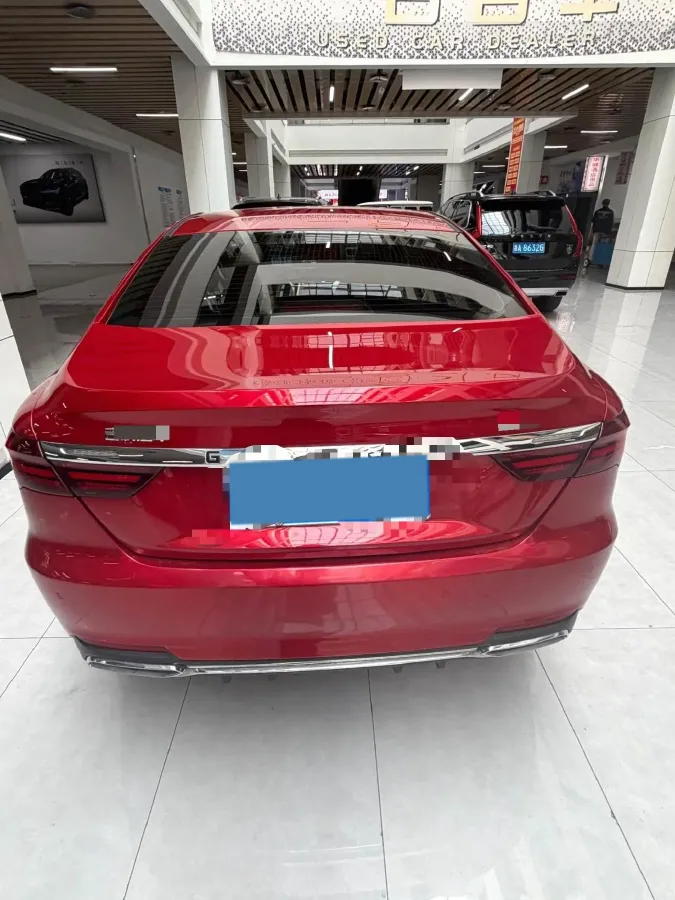 2020 Geely Binray 1.4T 141HP L4 CVT,autocango,china used car exporter,china ev exporter,chinese used car exporter,chinese used ev exporter