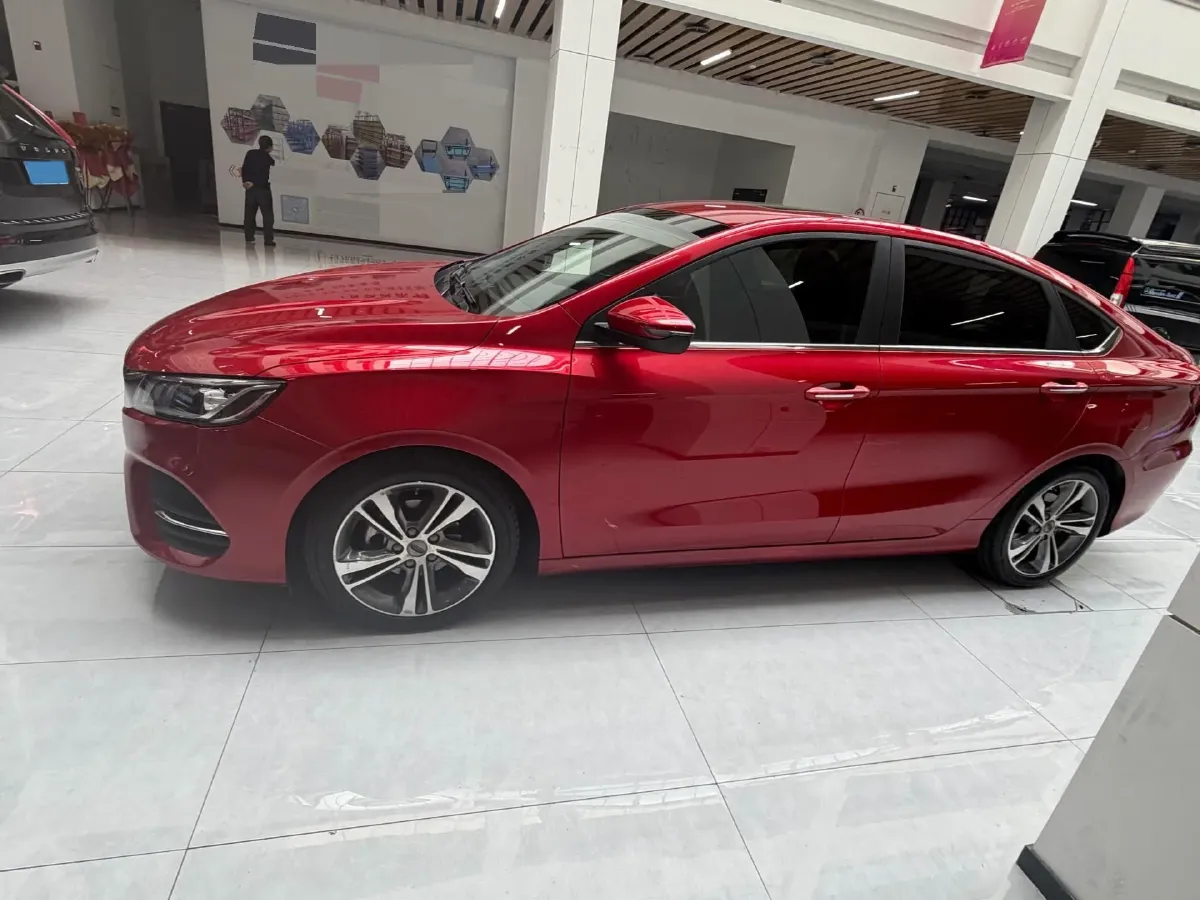 2020 Geely Binray 1.4T 141HP L4 CVT,autocango,china used car exporter,china ev exporter,chinese used car exporter,chinese used ev exporter