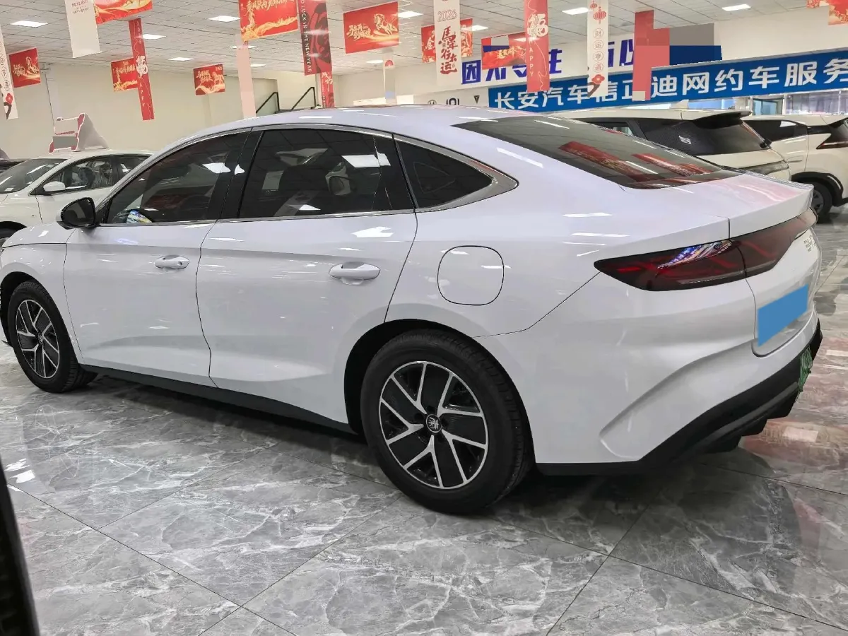 2024 BYD QinL 1.5L 101HP L4 E-CVT PHEV 15.87KWH,autocango,china used car exporter,china ev exporter,chinese used car exporter,chinese used ev exporter