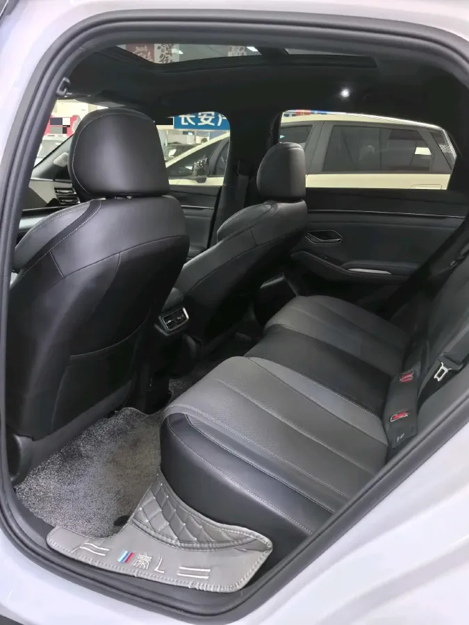 2024 BYD QinL 1.5L 101HP L4 E-CVT PHEV 15.87KWH,autocango,china used car exporter,china ev exporter,chinese used car exporter,chinese used ev exporter