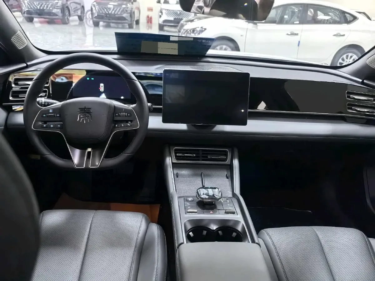 2024 BYD QinL 1.5L 101HP L4 E-CVT PHEV 15.87KWH,autocango,china used car exporter,china ev exporter,chinese used car exporter,chinese used ev exporter