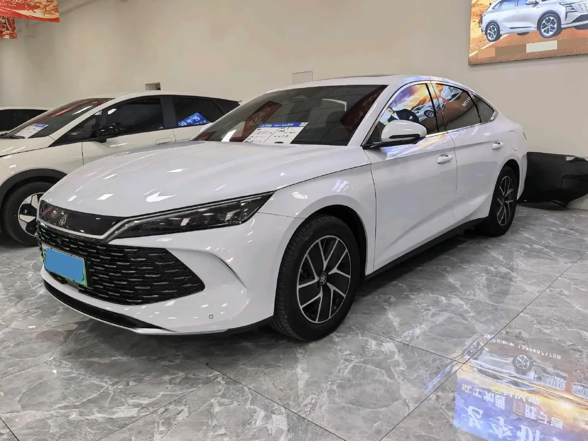 2024 BYD QinL 1.5L 101HP L4 E-CVT PHEV 15.87KWH,autocango,china used car exporter,china ev exporter,chinese used car exporter,chinese used ev exporter