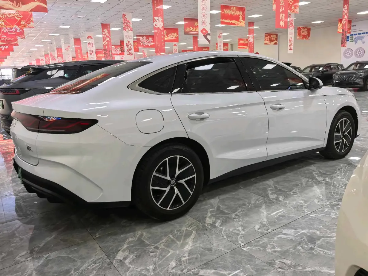 2024 BYD QinL 1.5L 101HP L4 E-CVT PHEV 15.87KWH,autocango,china used car exporter,china ev exporter,chinese used car exporter,chinese used ev exporter