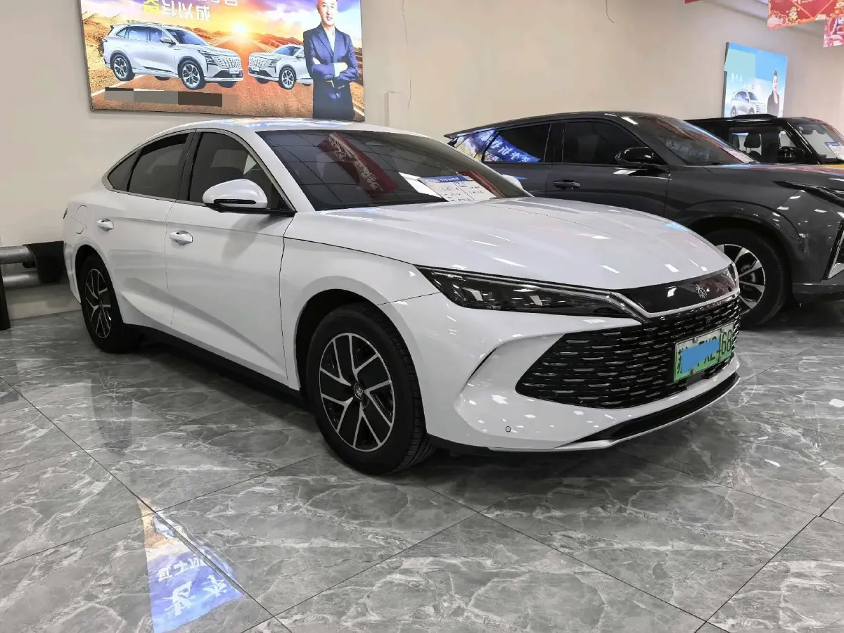 2024 BYD QinL 1.5L 101HP L4 E-CVT PHEV 15.87KWH,autocango,china used car exporter,china ev exporter,chinese used car exporter,chinese used ev exporter