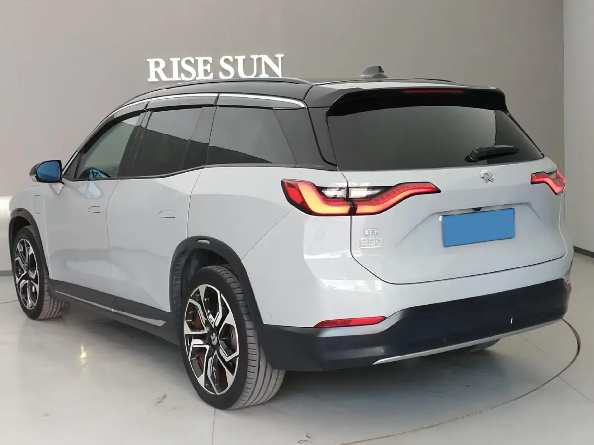 2018 NIO ES8 BEV 70KWH,autocango,china used car exporter,china ev exporter,chinese used car exporter,chinese used ev exporter