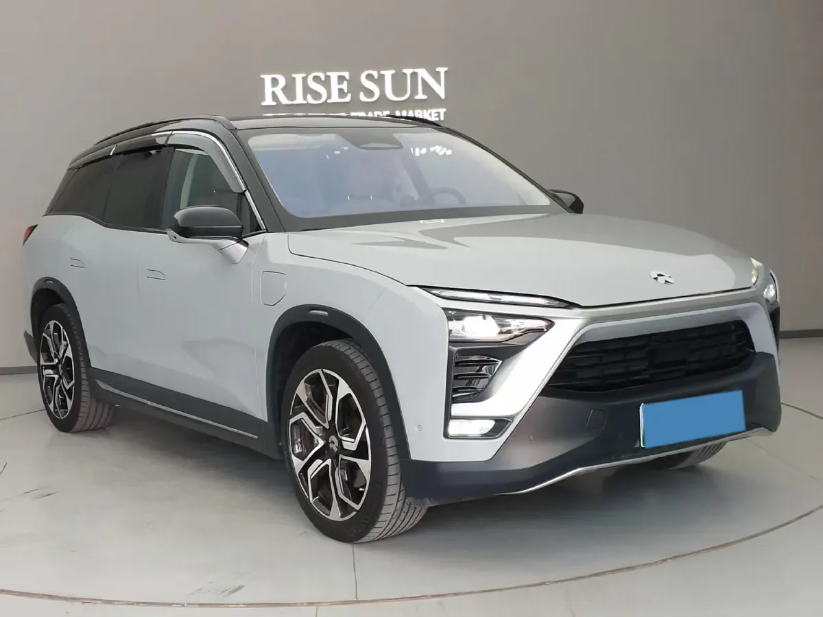 2018 NIO ES8 BEV 70KWH,autocango,china used car exporter,china ev exporter,chinese used car exporter,chinese used ev exporter