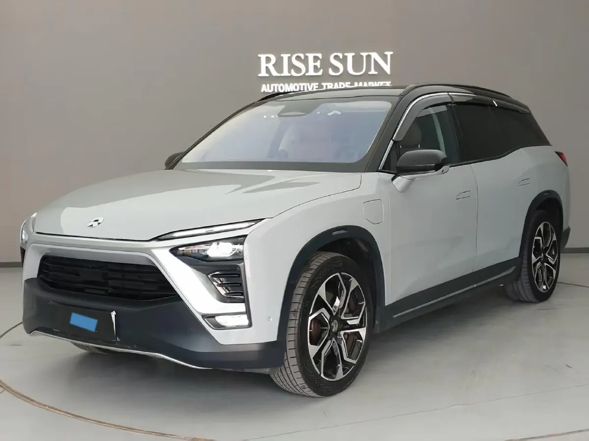 2018 NIO ES8 BEV 70KWH,autocango,china used car exporter,china ev exporter,chinese used car exporter,chinese used ev exporter