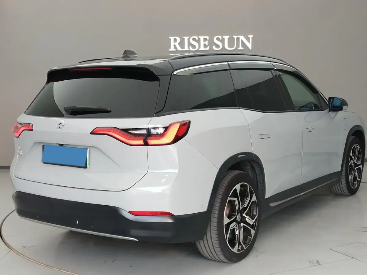 2018 NIO ES8 BEV 70KWH,autocango,china used car exporter,china ev exporter,chinese used car exporter,chinese used ev exporter