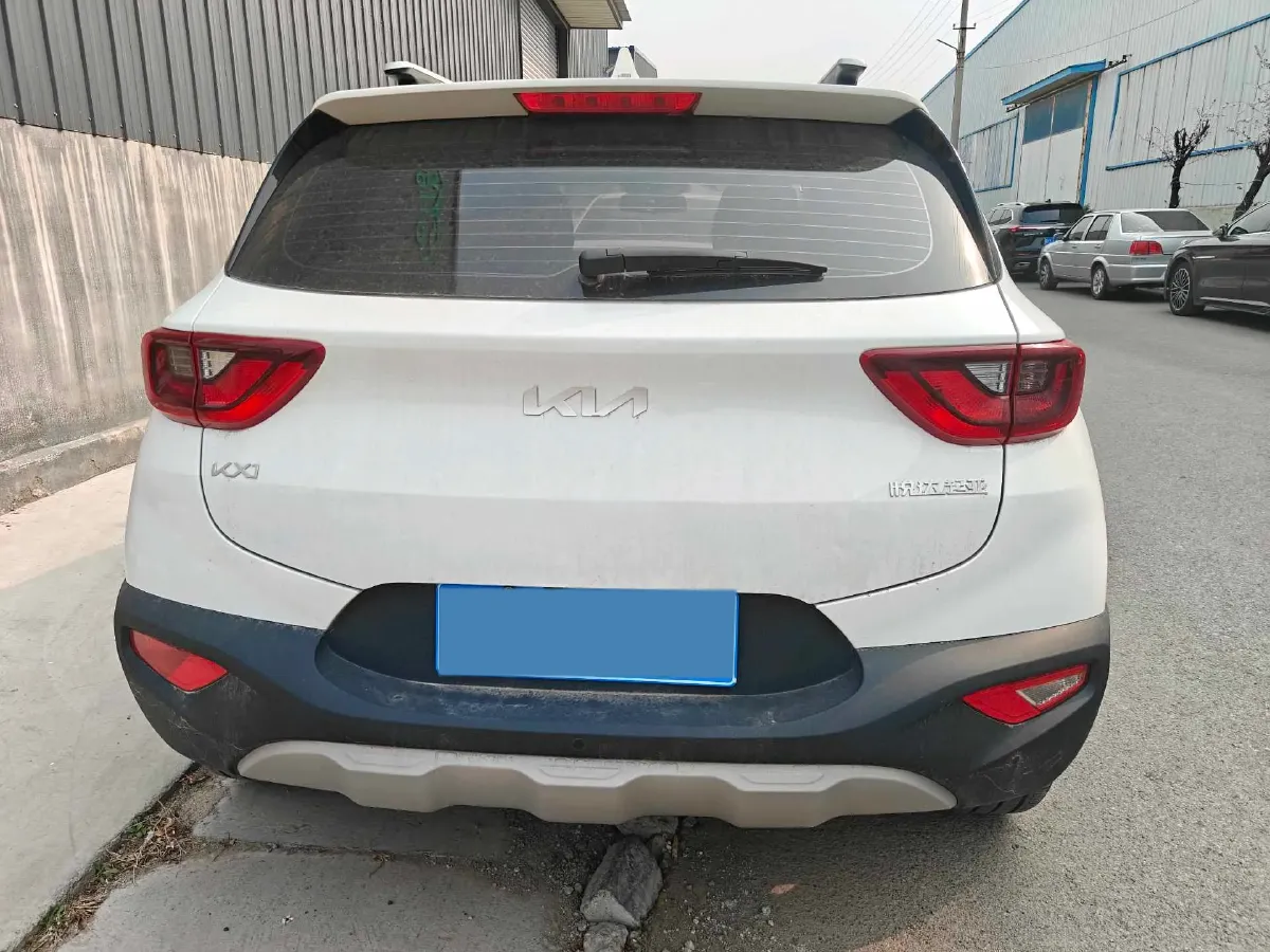 2021 Kia KX1 1.4L 100HP L4 6AT,autocango,china used car exporter,china ev exporter,chinese used car exporter,chinese used ev exporter