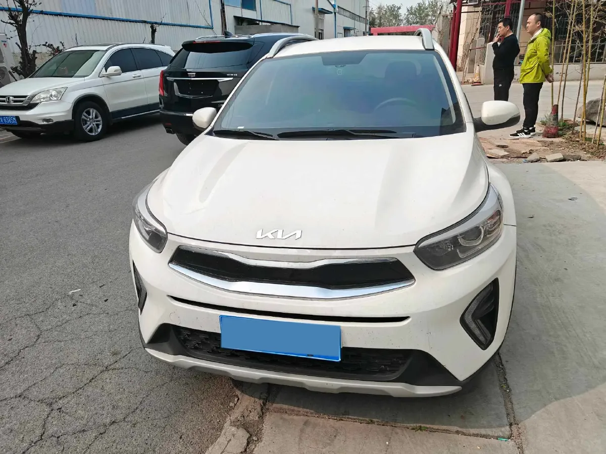 2021 Kia KX1 1.4L 100HP L4 6AT,autocango,china used car exporter,china ev exporter,chinese used car exporter,chinese used ev exporter
