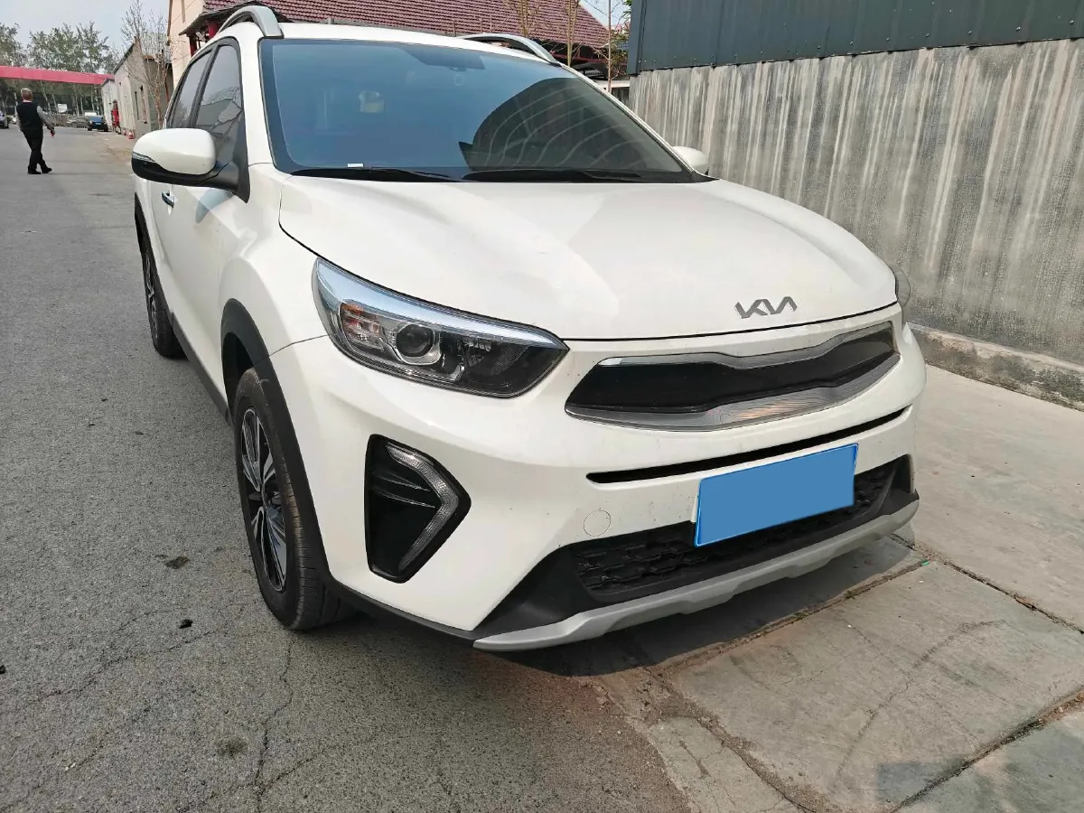 2021 Kia KX1 1.4L 100HP L4 6AT,autocango,china used car exporter,china ev exporter,chinese used car exporter,chinese used ev exporter