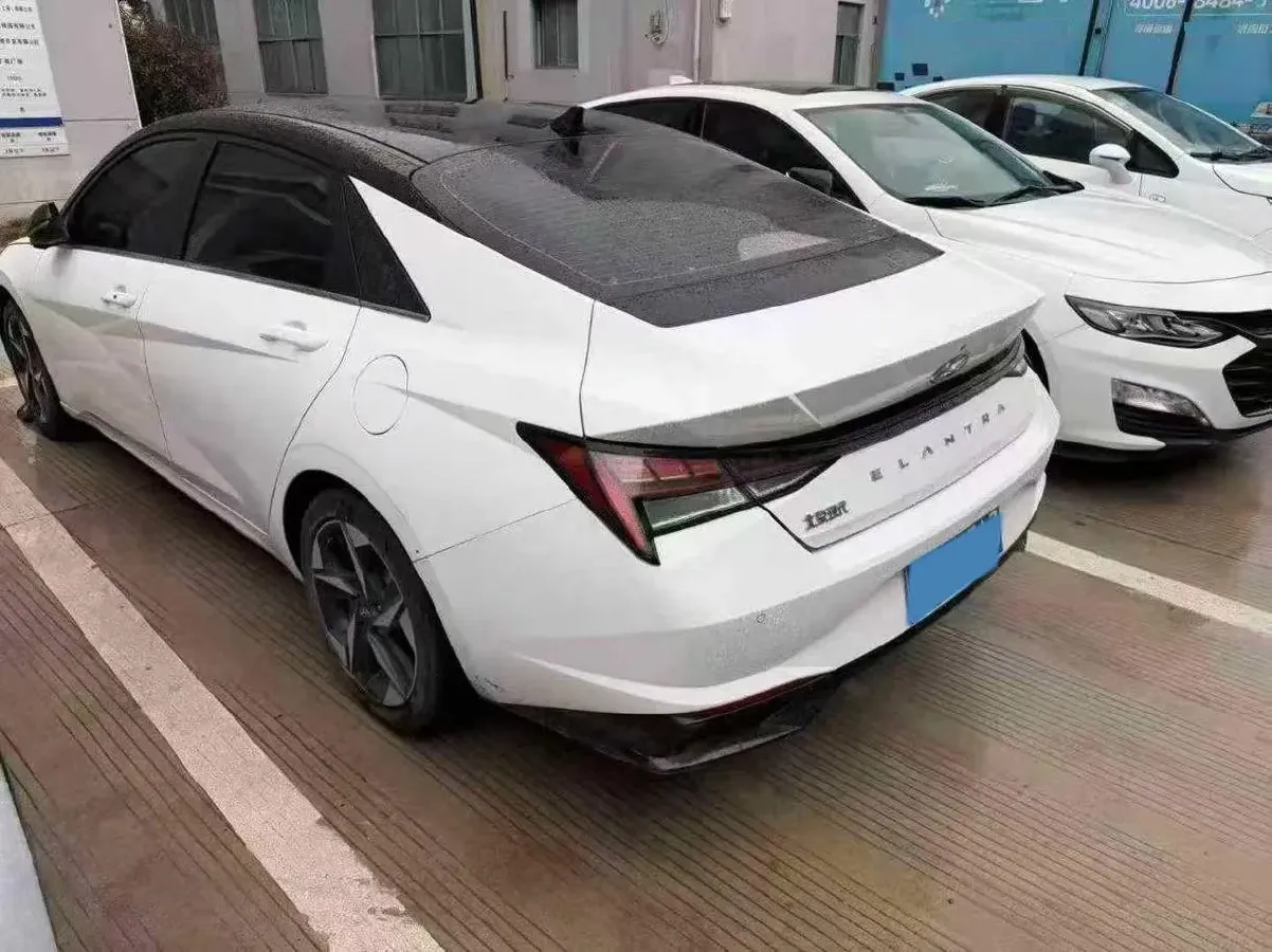 2021 Hyundai Elantra 1.5L 115HP L4 CVT,autocango,china used car exporter,china ev exporter,chinese used car exporter,chinese used ev exporter