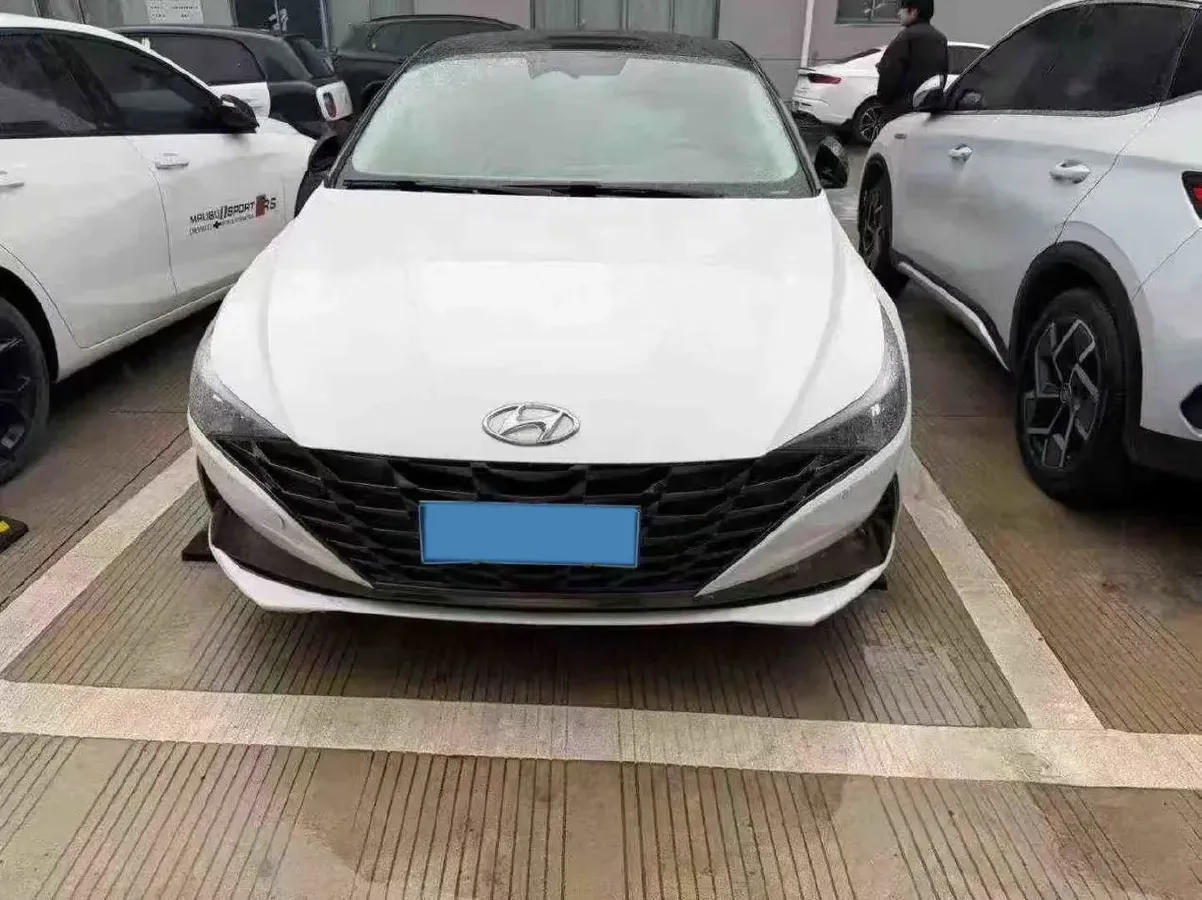 2021 Hyundai Elantra 1.5L 115HP L4 CVT,autocango,china used car exporter,china ev exporter,chinese used car exporter,chinese used ev exporter