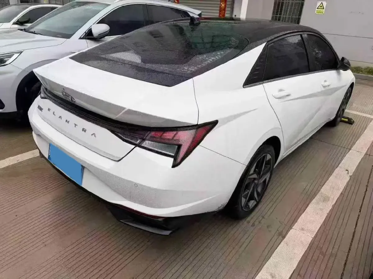 2021 Hyundai Elantra 1.5L 115HP L4 CVT,autocango,china used car exporter,china ev exporter,chinese used car exporter,chinese used ev exporter