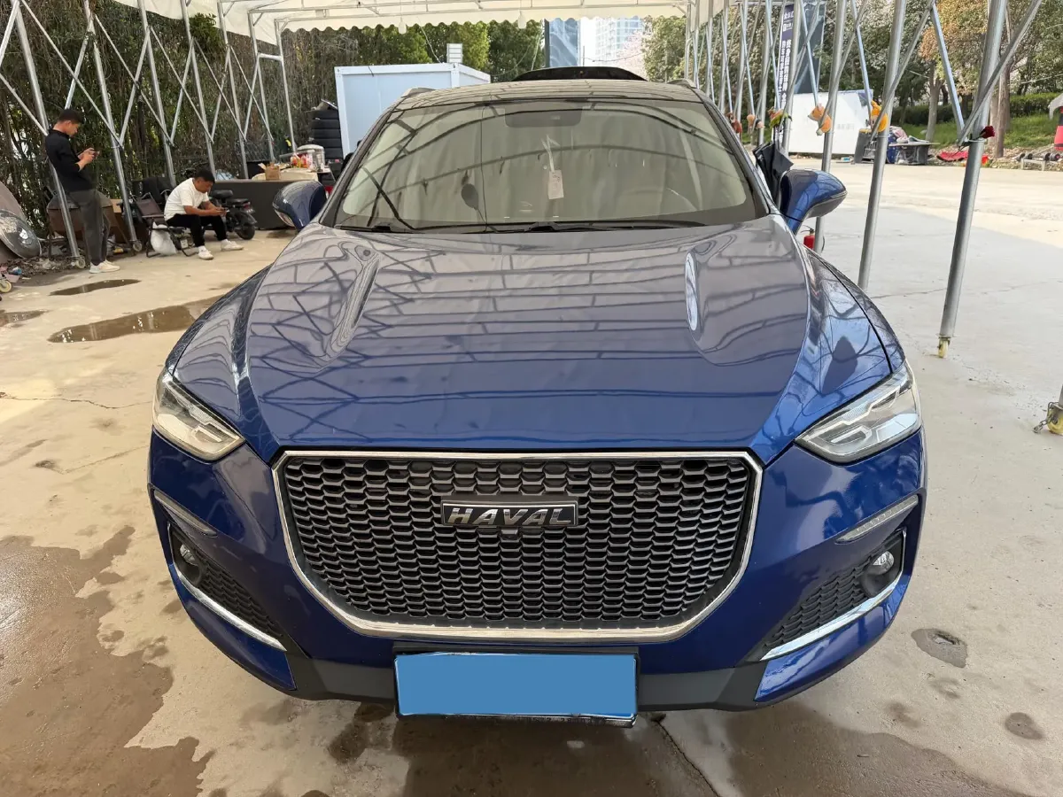 2018 Haval F5 1.5T 169HP L4 7DCT,autocango,china used car exporter,china ev exporter,chinese used car exporter,chinese used ev exporter