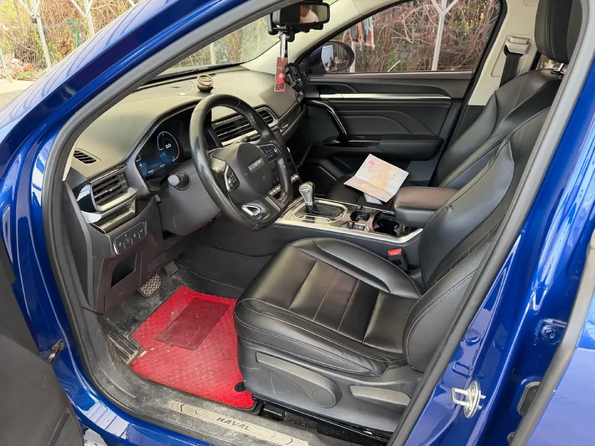 2018 Haval F5 1.5T 169HP L4 7DCT,autocango,china used car exporter,china ev exporter,chinese used car exporter,chinese used ev exporter