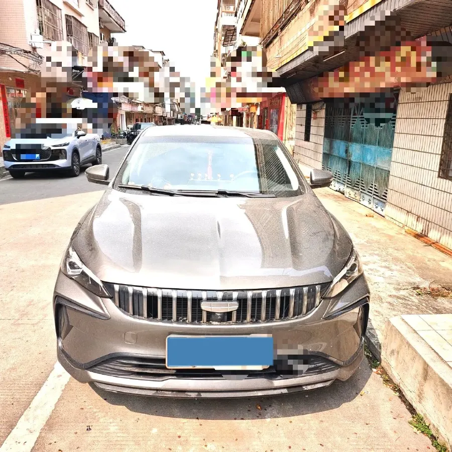 2024 Geely Binray 1.5T 181HP L4 7DCT,autocango,china used car exporter,china ev exporter,chinese used car exporter,chinese used ev exporter