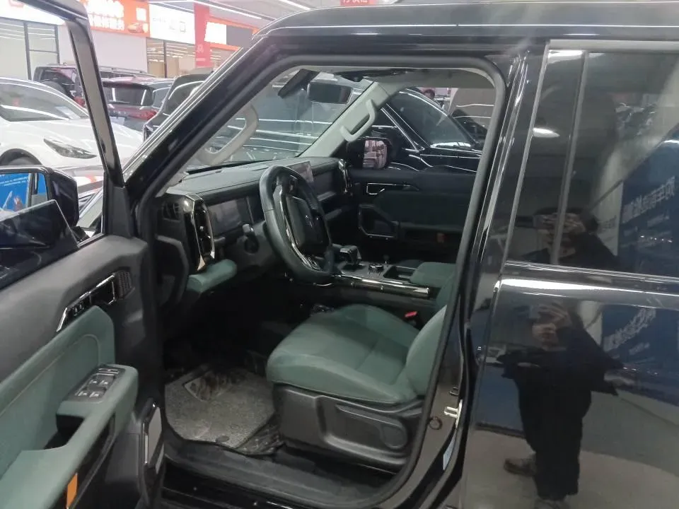 2023 Jetour Traveller 1.5T 184HP L4 7DCT,autocango,china used car exporter,china ev exporter,chinese used car exporter,chinese used ev exporter