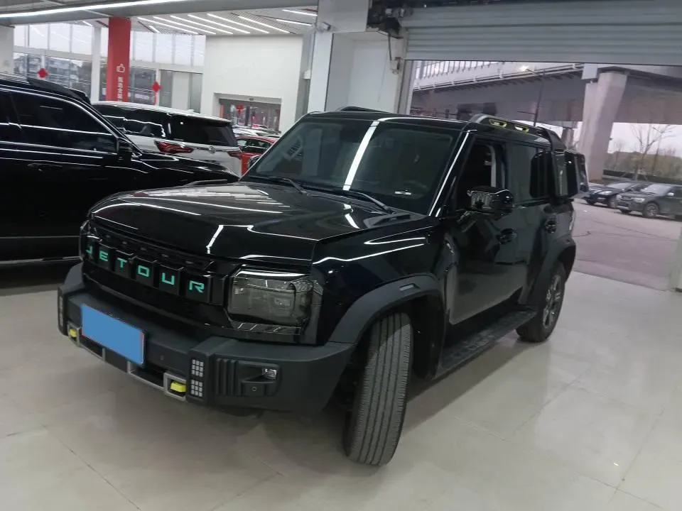 2023 Jetour Traveller 1.5T 184HP L4 7DCT,autocango,china used car exporter,china ev exporter,chinese used car exporter,chinese used ev exporter