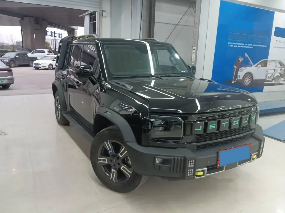 2023 Jetour Traveller 1.5T 184HP L4 7DCT,autocango,china used car exporter,china ev exporter,chinese used car exporter,chinese used ev exporter