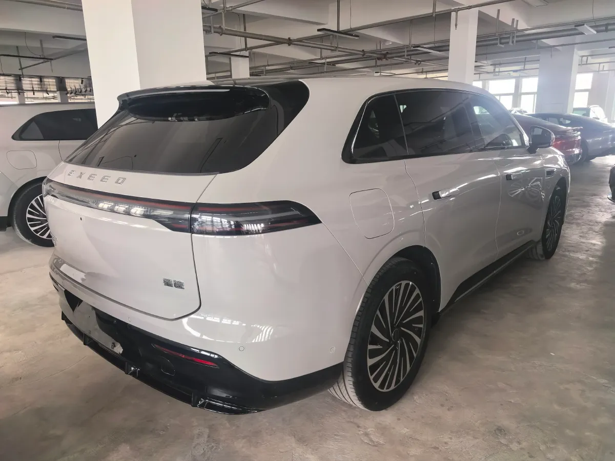 2025 Exceed Sterra ET REEV 156HP REEV,autocango,china used car exporter,china ev exporter,chinese used car exporter,chinese used ev exporter