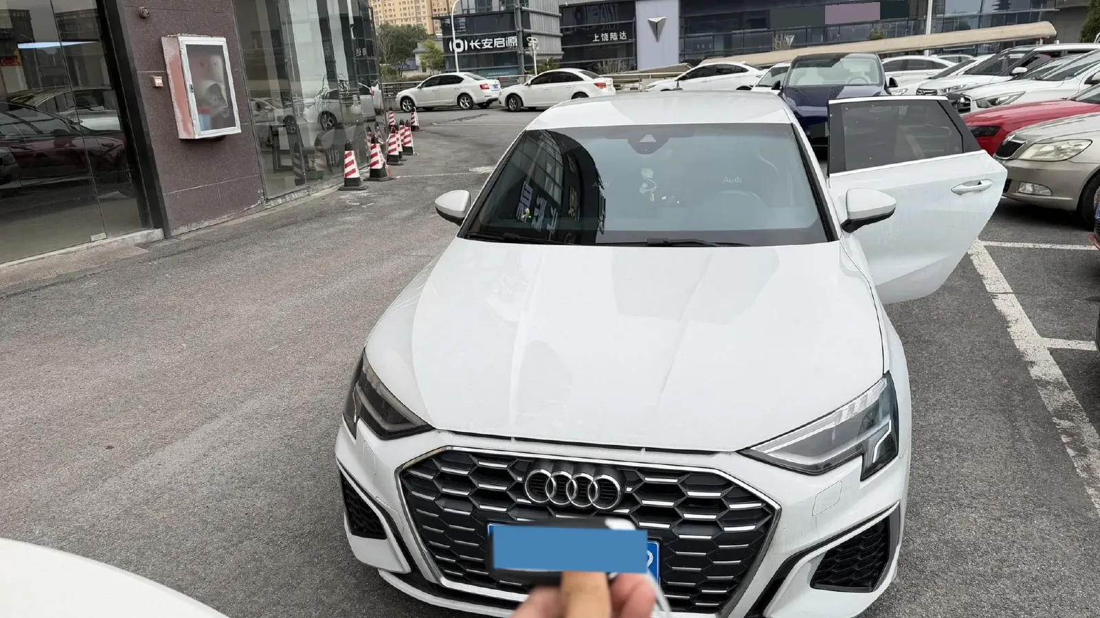 2021 Audi A3 1.4T 150HP L4 7DCT,autocango,china used car exporter,china ev exporter,chinese used car exporter,chinese used ev exporter