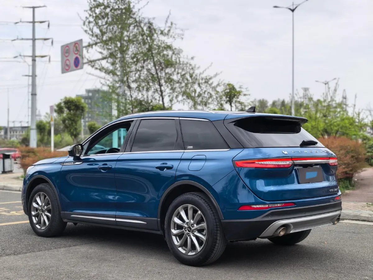 2020 Lincoln Corsair 2.0T 245HP L4 8AT,autocango,china used car exporter,china ev exporter,chinese used car exporter,chinese used ev exporter