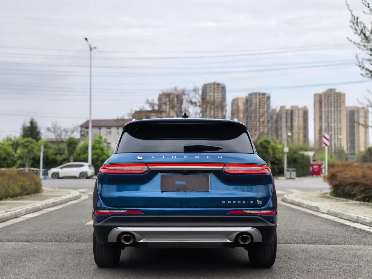 2020 Lincoln Corsair 2.0T 245HP L4 8AT,autocango,china used car exporter,china ev exporter,chinese used car exporter,chinese used ev exporter