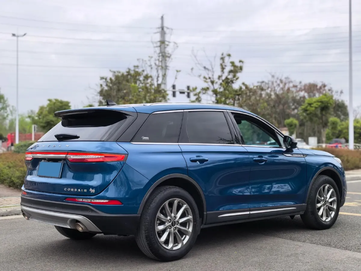 2020 Lincoln Corsair 2.0T 245HP L4 8AT,autocango,china used car exporter,china ev exporter,chinese used car exporter,chinese used ev exporter
