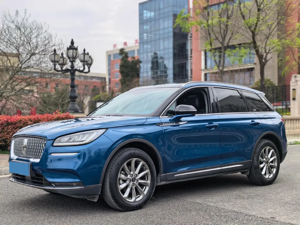 2020 Lincoln Corsair 2.0T 245HP L4 8AT,autocango,china used car exporter,china ev exporter,chinese used car exporter,chinese used ev exporter