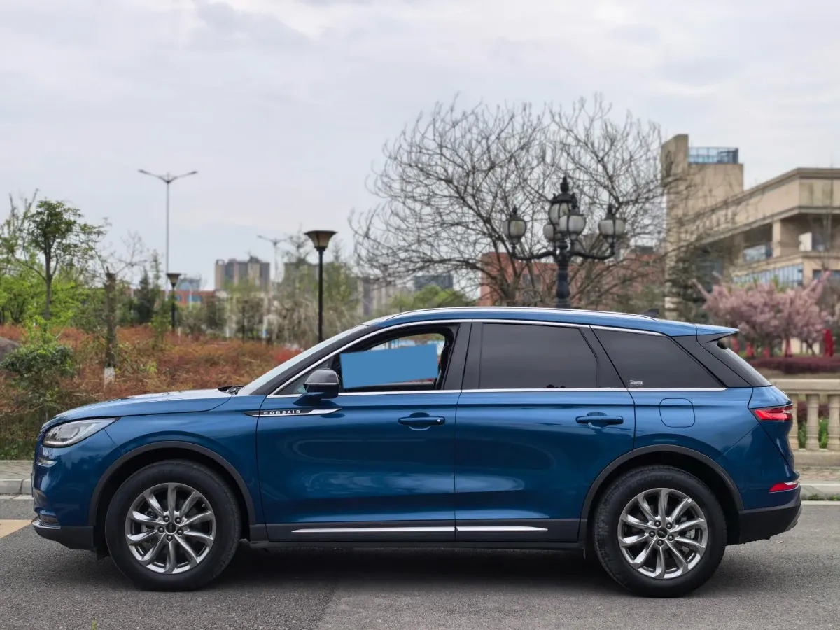 2020 Lincoln Corsair 2.0T 245HP L4 8AT,autocango,china used car exporter,china ev exporter,chinese used car exporter,chinese used ev exporter