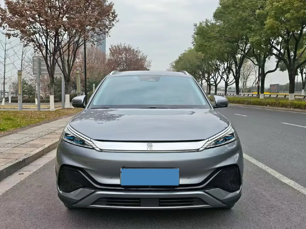 2023 BYD Yuan Plus BEV 49.92KWH,autocango,china used car exporter,china ev exporter,chinese used car exporter,chinese used ev exporter