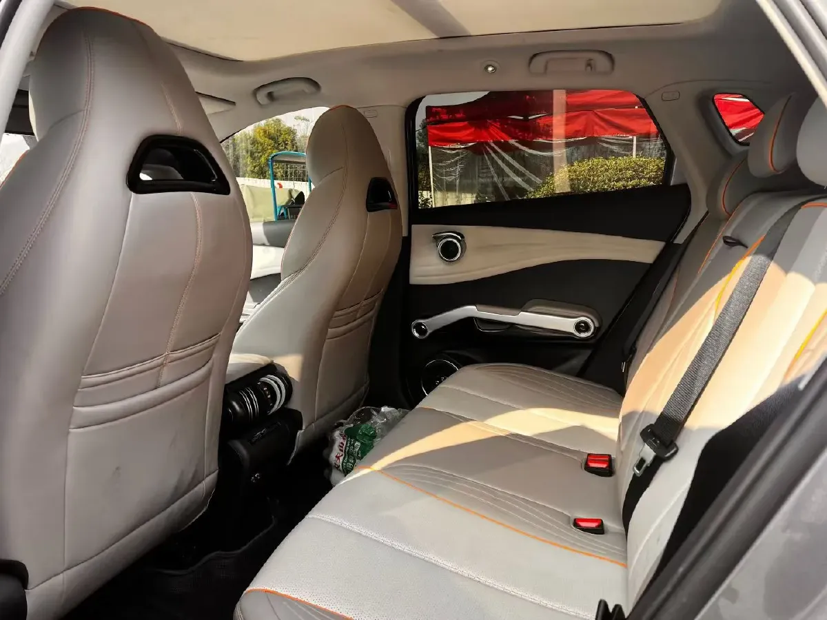 2023 BYD Yuan Plus BEV 49.92KWH,autocango,china used car exporter,china ev exporter,chinese used car exporter,chinese used ev exporter