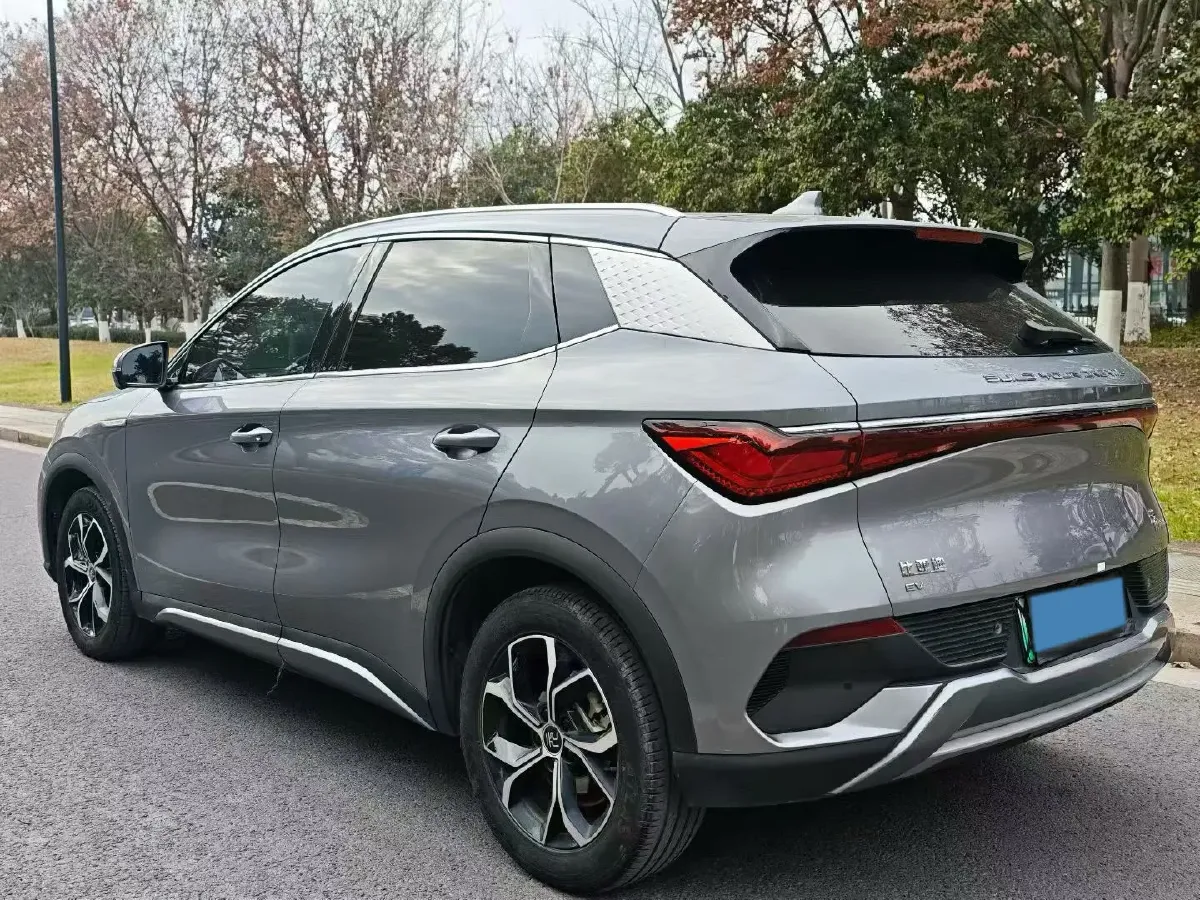 2023 BYD Yuan Plus BEV 49.92KWH,autocango,china used car exporter,china ev exporter,chinese used car exporter,chinese used ev exporter