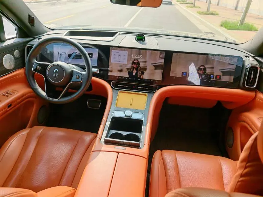 2024 AITO AITO M9 1.5T 152HP L4 REEV 42KWH,autocango,china used car exporter,china ev exporter,chinese used car exporter,chinese used ev exporter