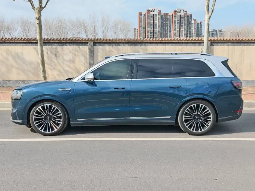 2024 AITO AITO M9 1.5T 152HP L4 REEV 42KWH,autocango,china used car exporter,china ev exporter,chinese used car exporter,chinese used ev exporter